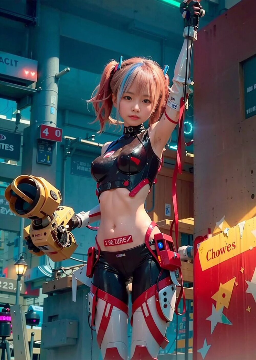 Flamo.AI Cosplay 7-第1章-图片12