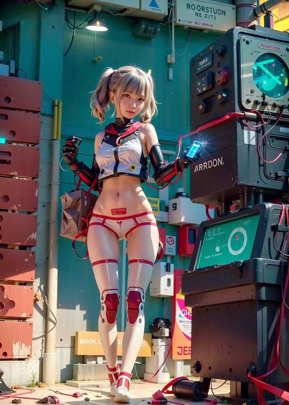 Flamo.AI Cosplay 7-第1章-图片11