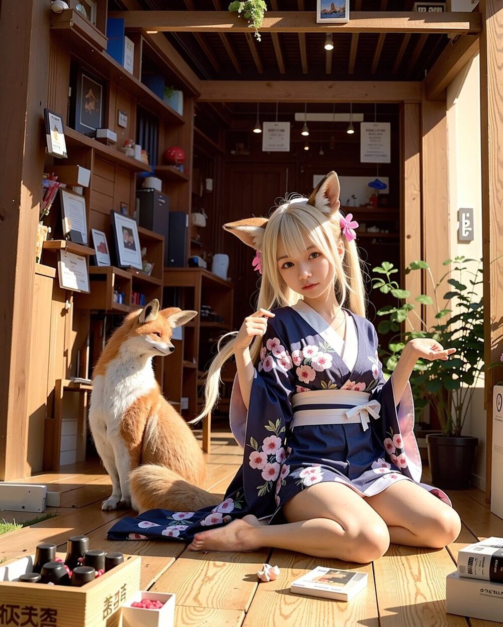 Flamo.AI Cosplay 8-第1章-图片3