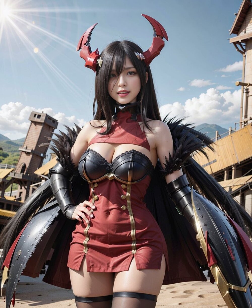 Flamo.AI Cosplay 8-第1章-图片5