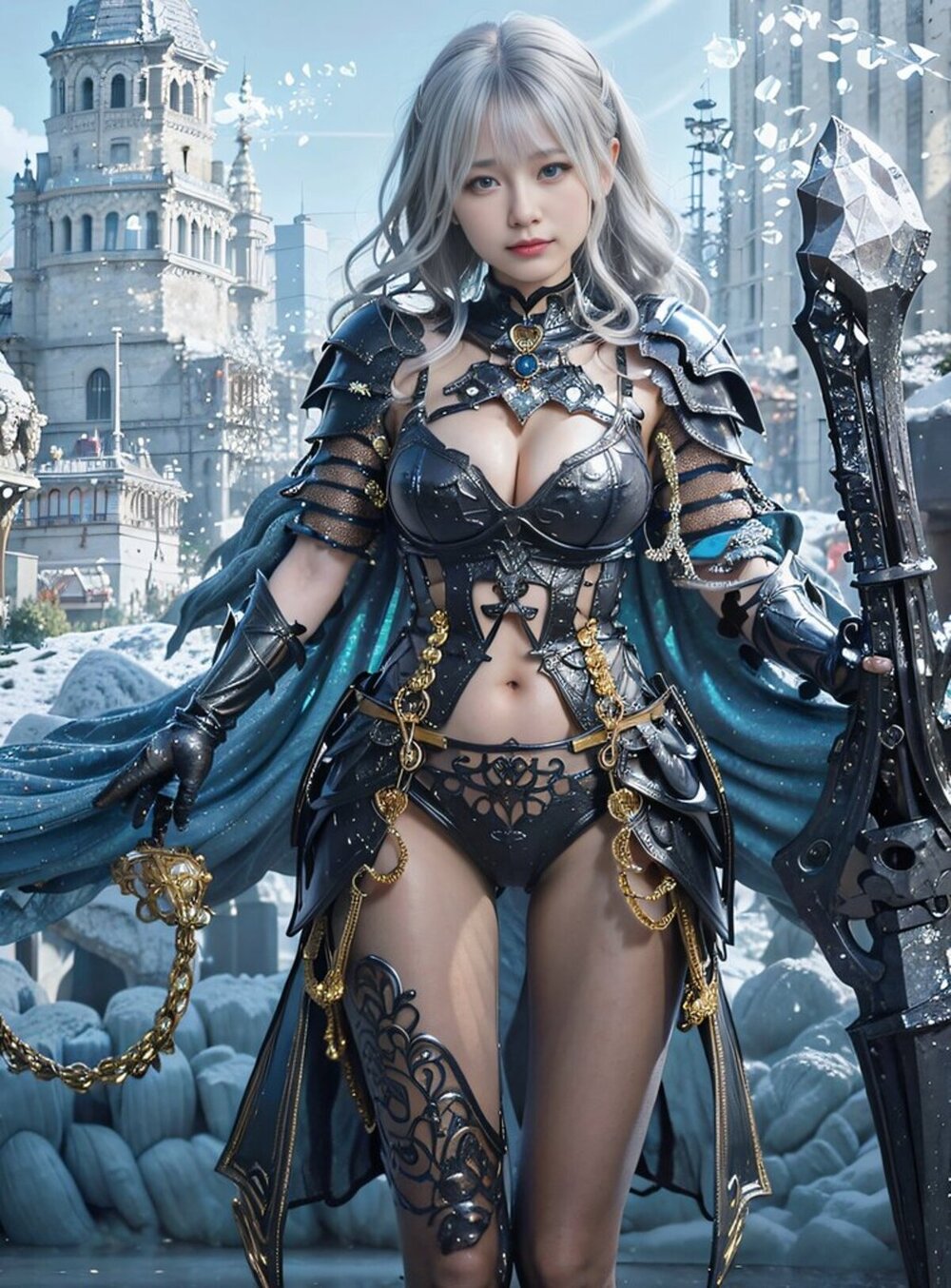 Flamo.AI Cosplay 8-第1章-图片13