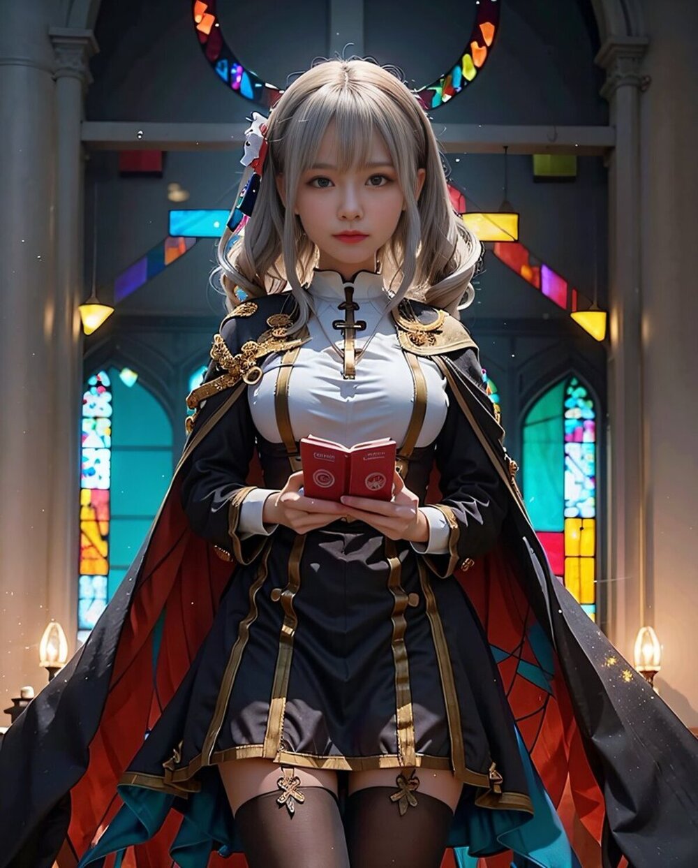 Flamo.AI Cosplay 8-第1章-图片15