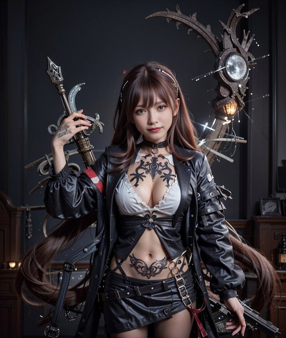 Flamo.AI Cosplay 8-第1章-图片18