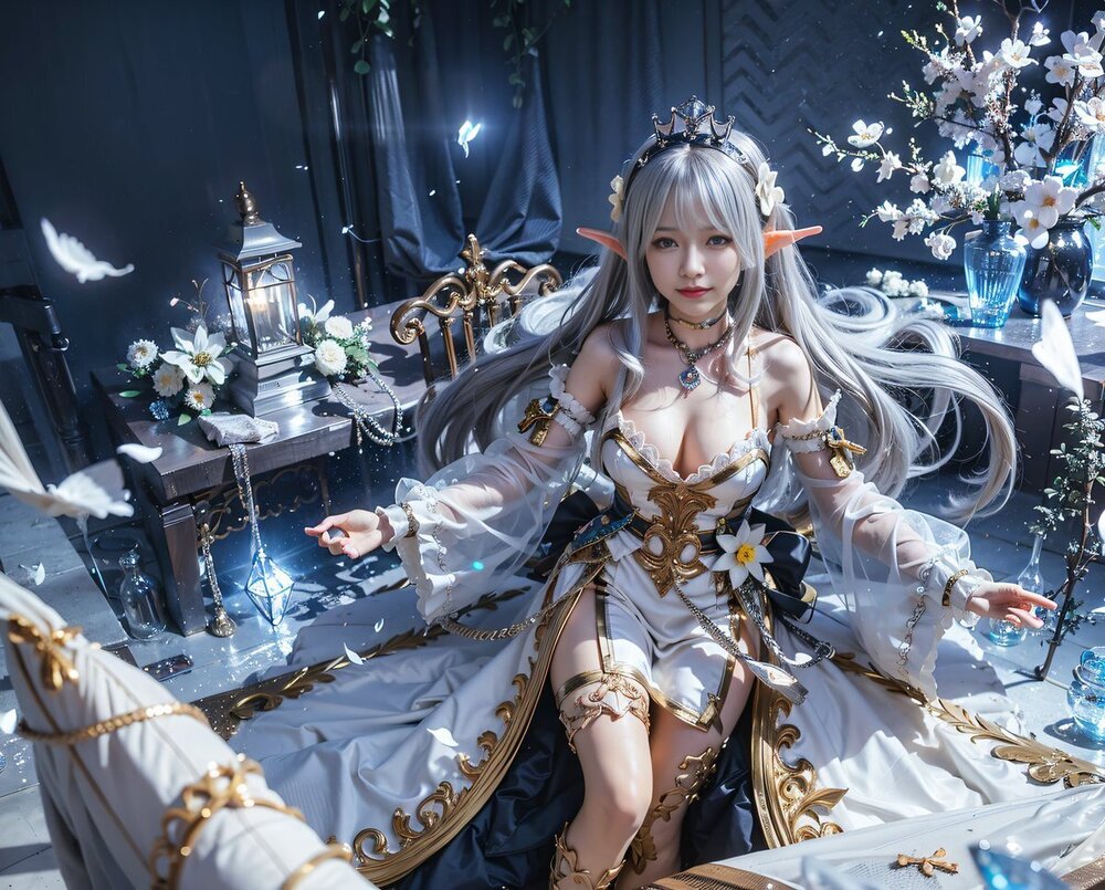 Flamo.AI Cosplay 8-第1章-图片17