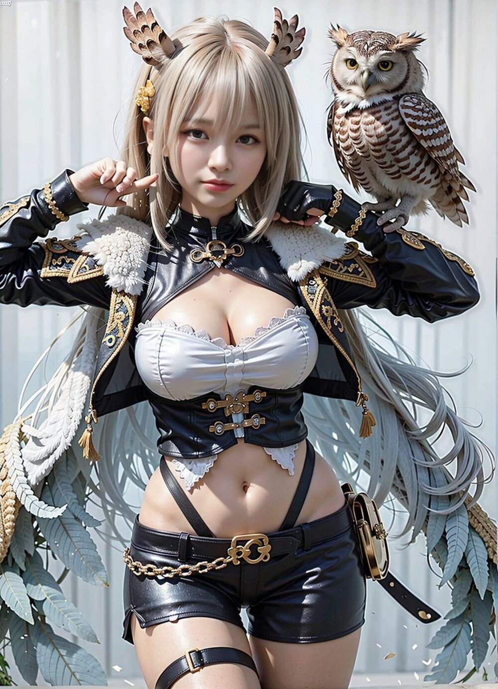 Flamo.AI Cosplay 9-第1章-图片7