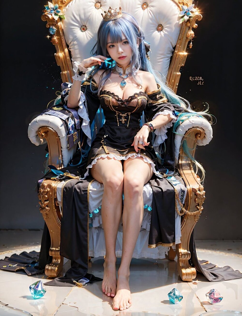 Flamo.AI Cosplay 9-第1章-图片8