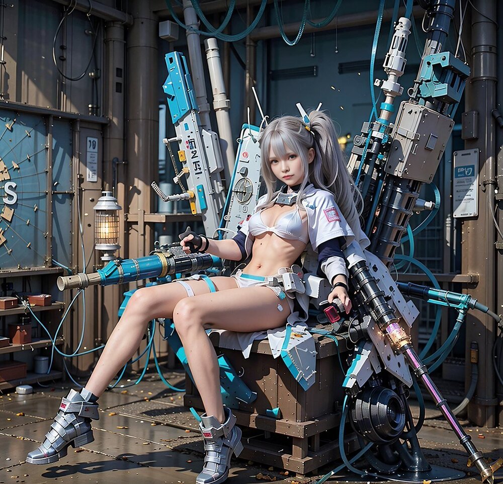 Flamo.AI Cosplay 9-第1章-图片9