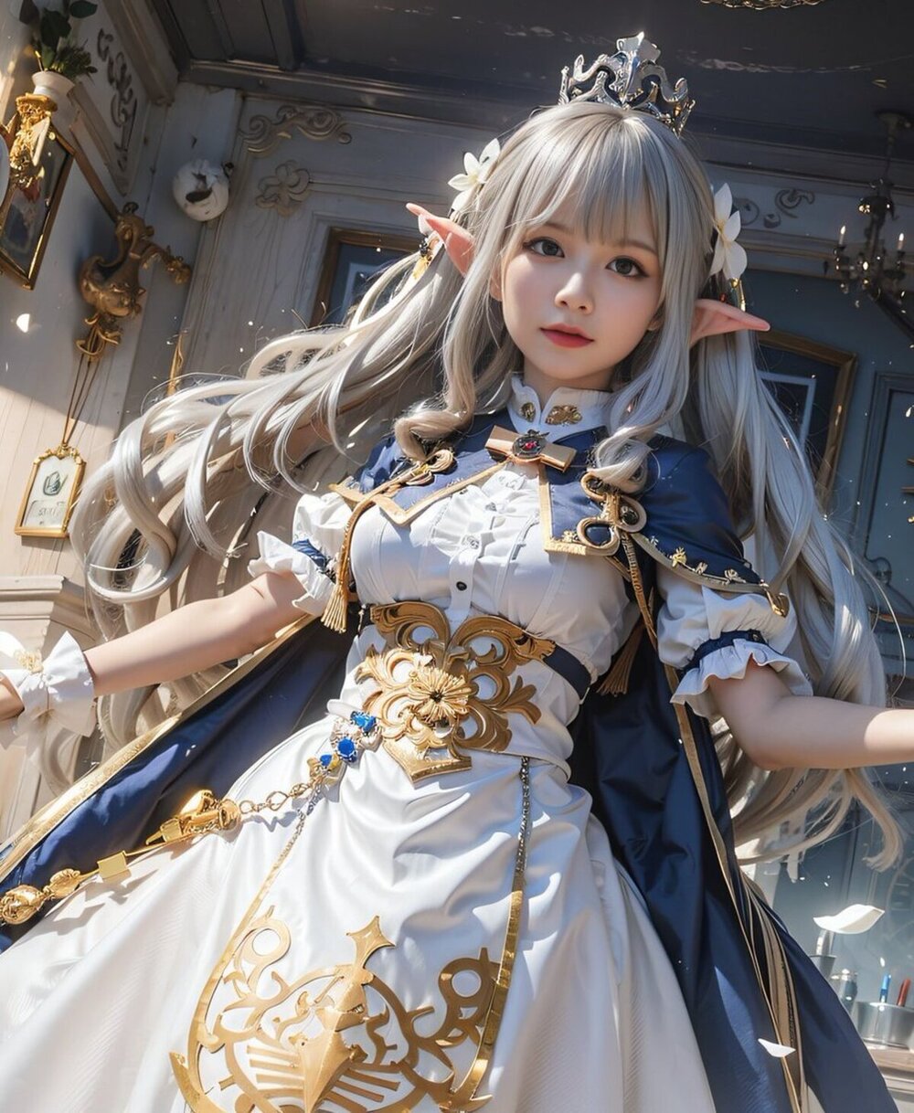 Flamo.AI Cosplay 9-第1章-图片16