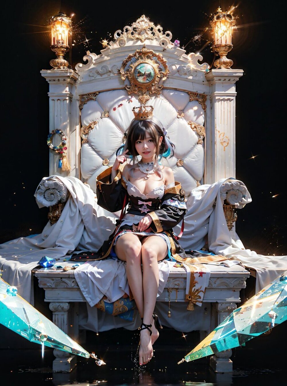 Flamo.AI Cosplay 9-第1章-图片17