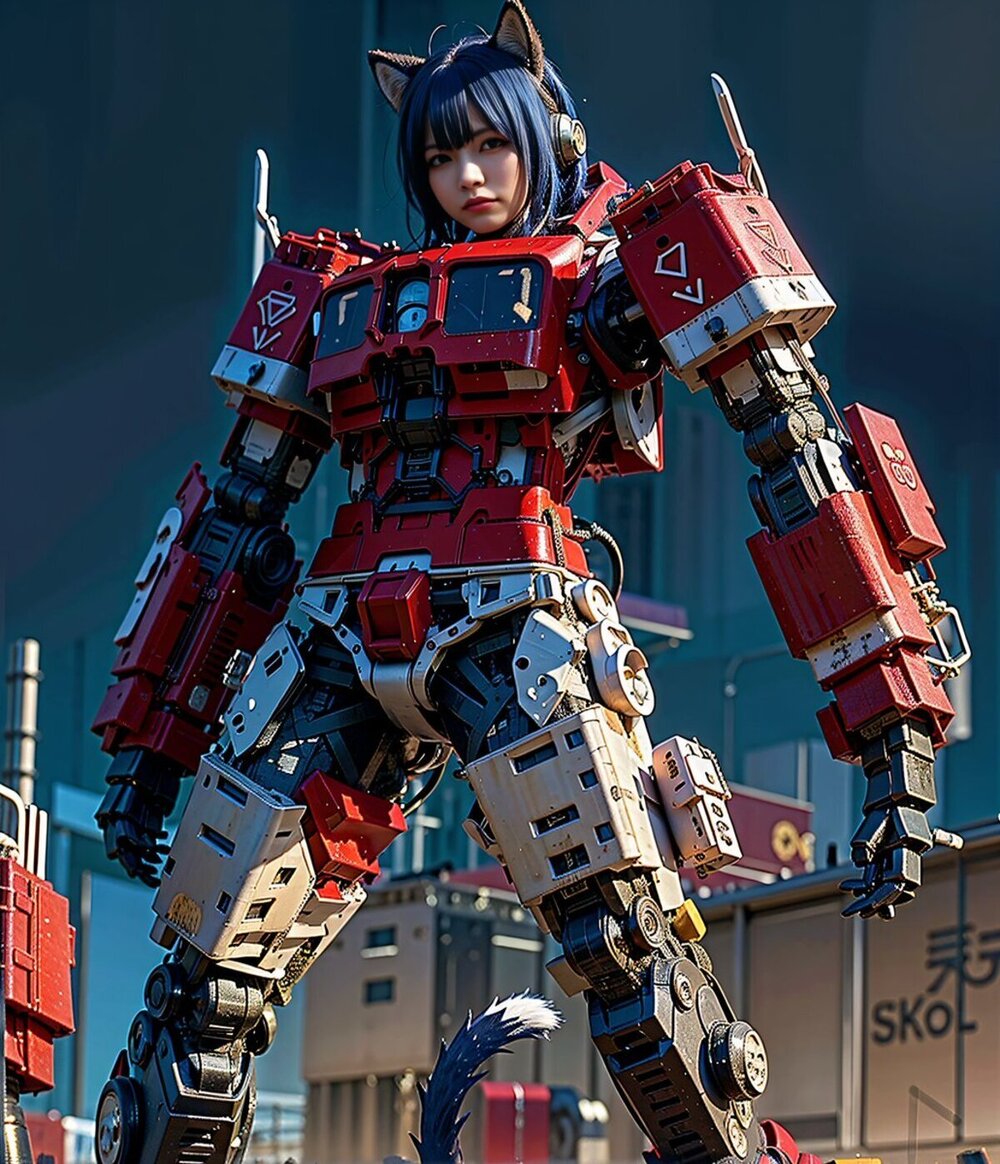 Flamo.AI Cosplay 12-第1章-图片2