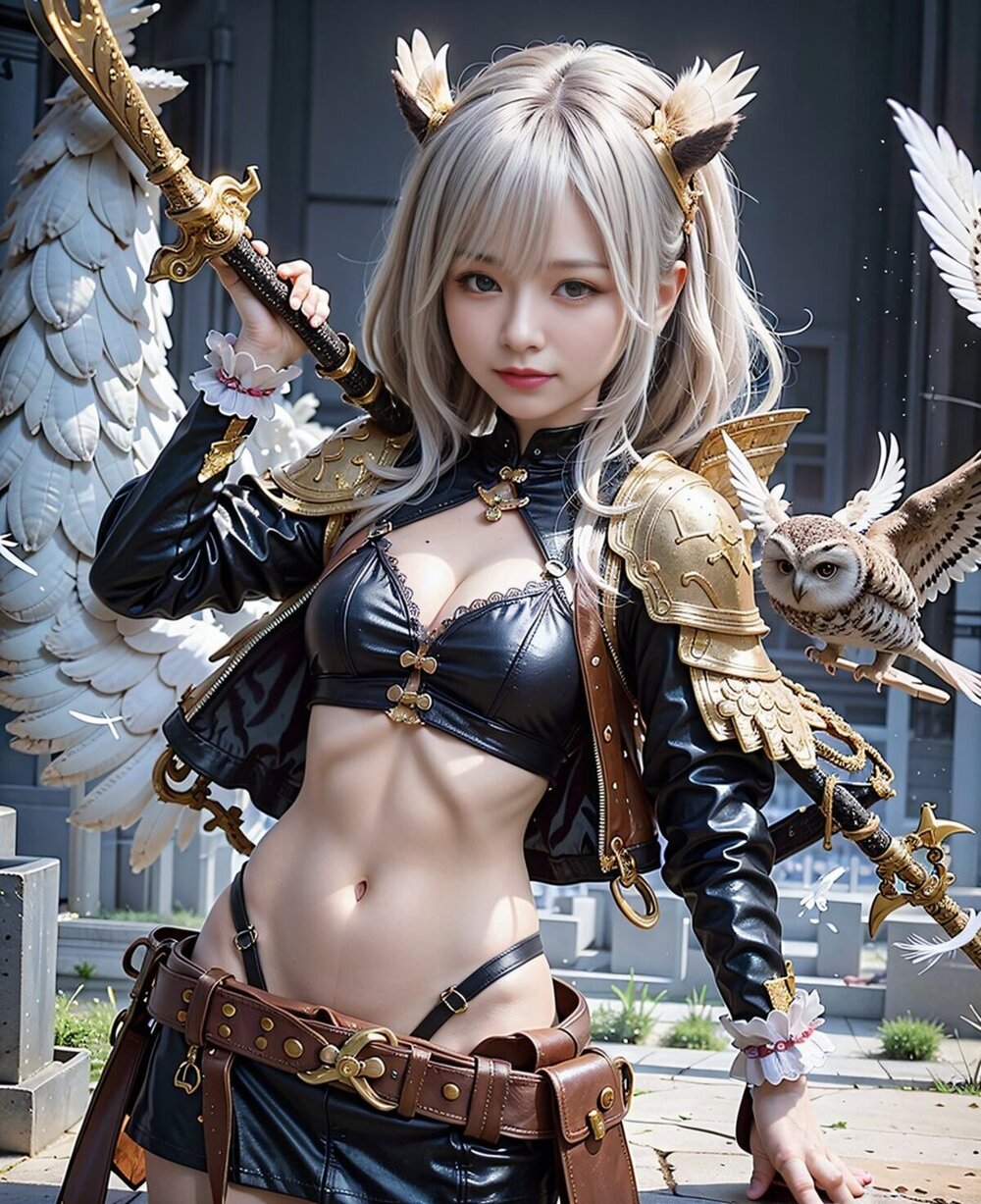 Flamo.AI Cosplay 12-第1章-图片3