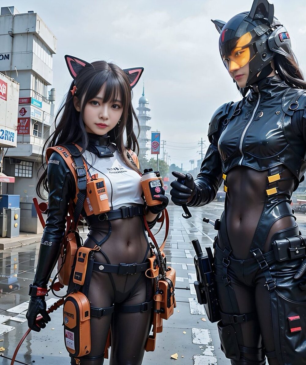 Flamo.AI Cosplay 12-第1章-图片4