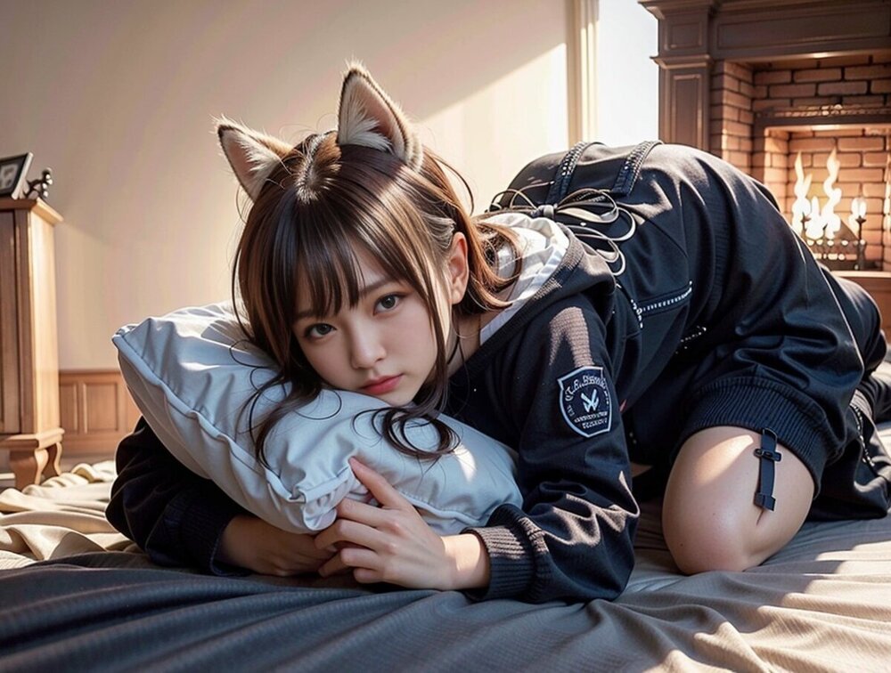 Flamo.AI Cosplay 12-第1章-图片7