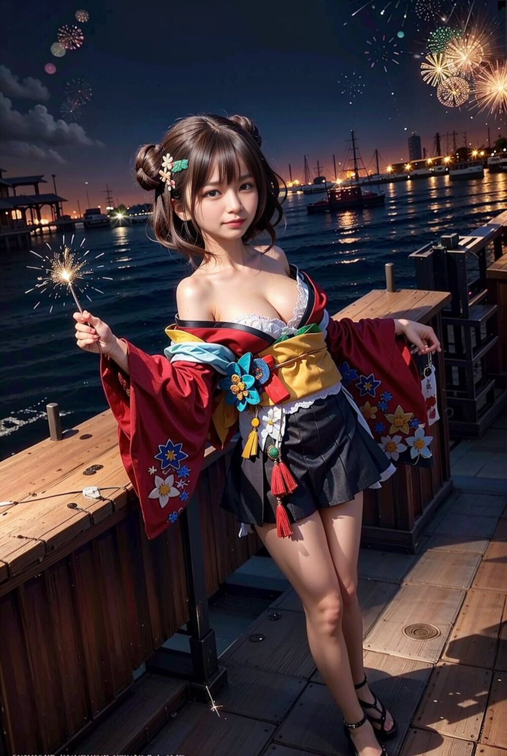 Flamo.AI Cosplay 12-第1章-图片9