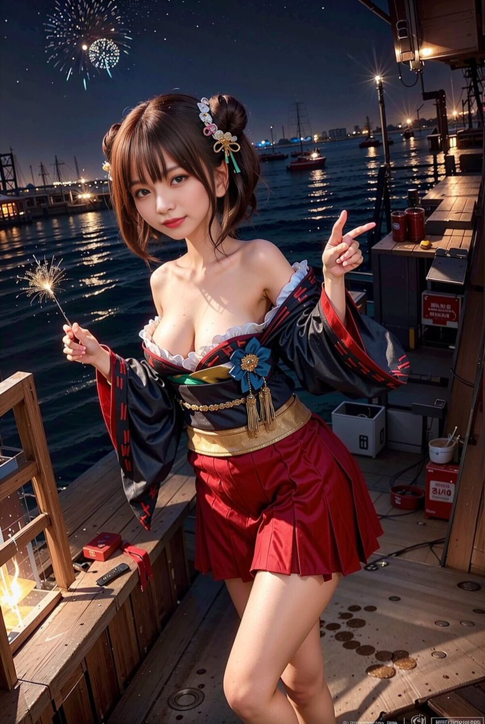 Flamo.AI Cosplay 12-第1章-图片12
