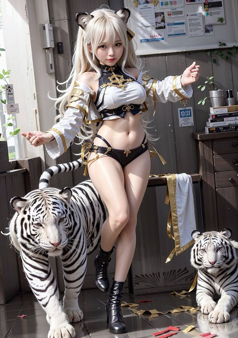 Flamo.AI Cosplay 12-第1章-图片13