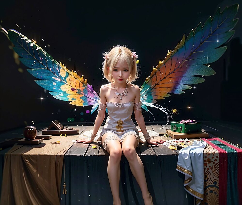 Flamo.AI Cosplay 12-第1章-图片19