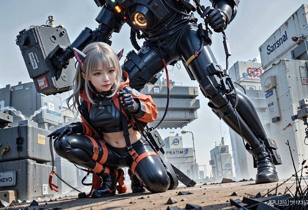 Flamo.AI Cosplay 13-第1章-图片3