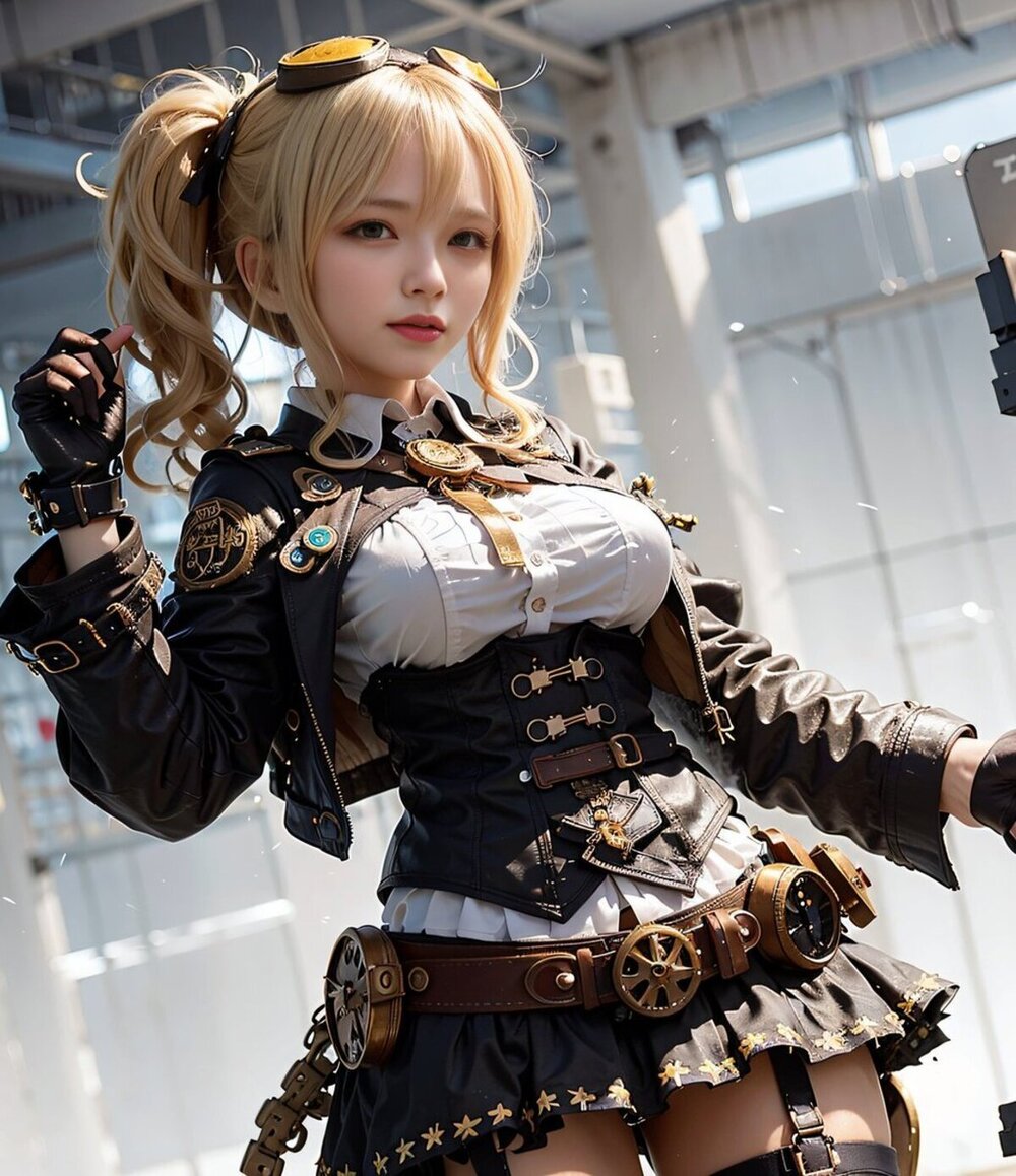 Flamo.AI Cosplay 13-第1章-图片7