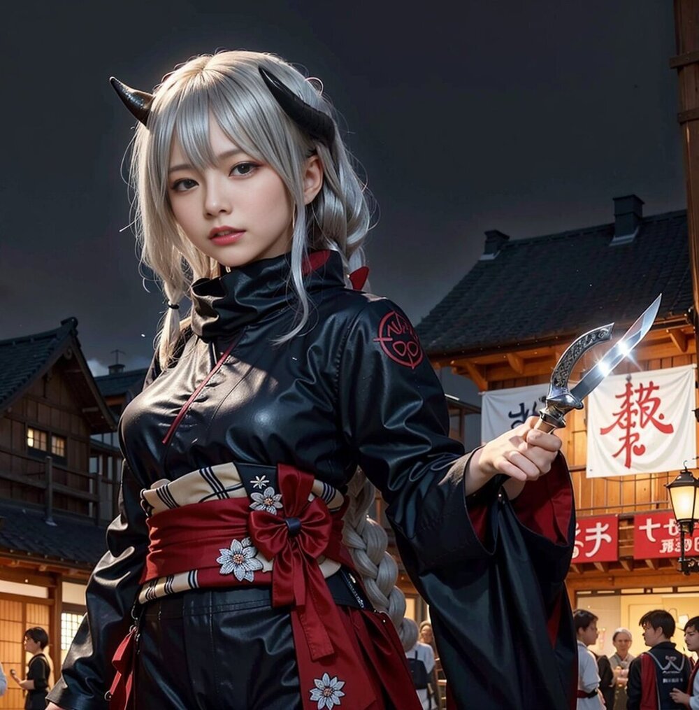 Flamo.AI Cosplay 13-第1章-图片9