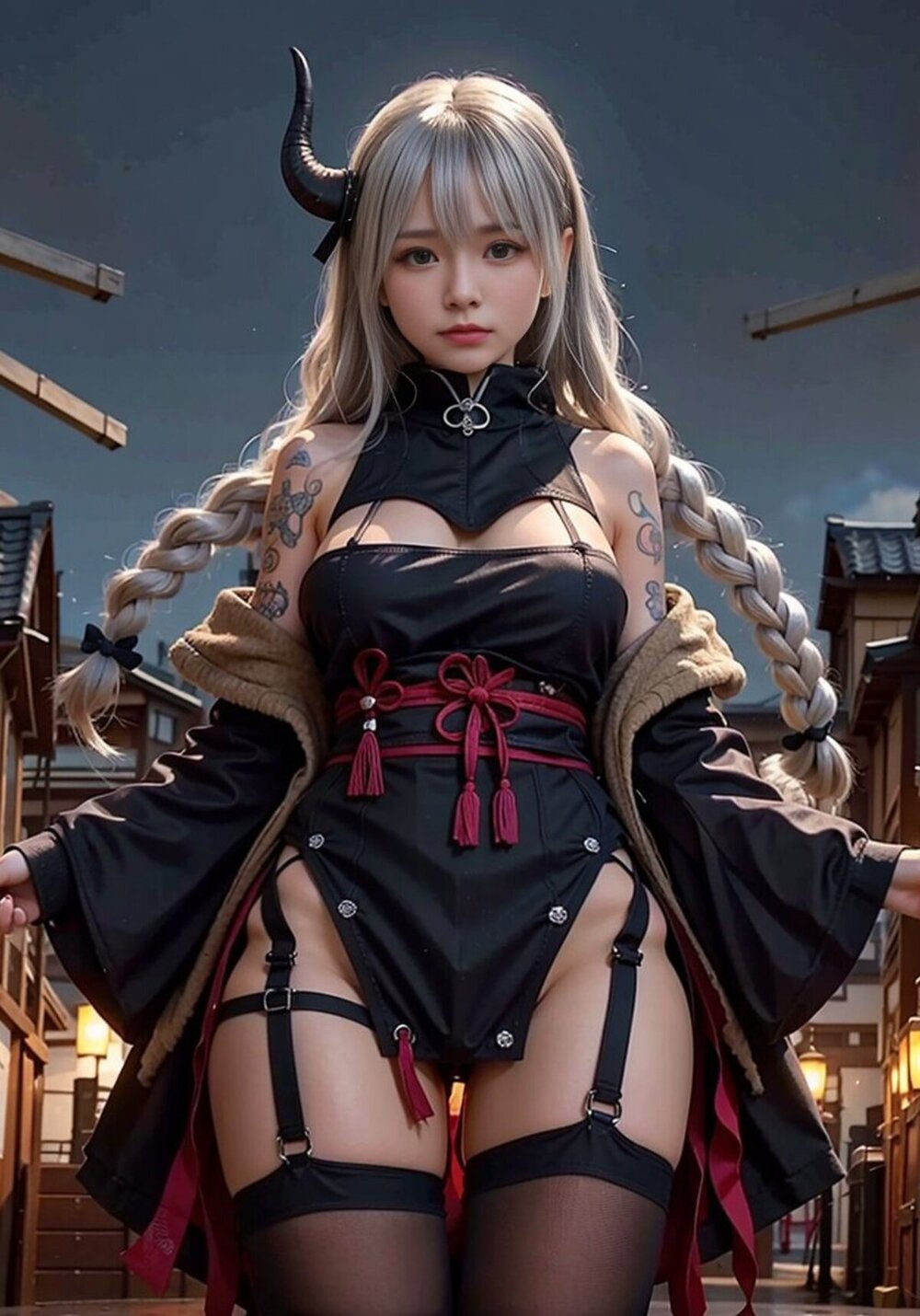 Flamo.AI Cosplay 13-第1章-图片10