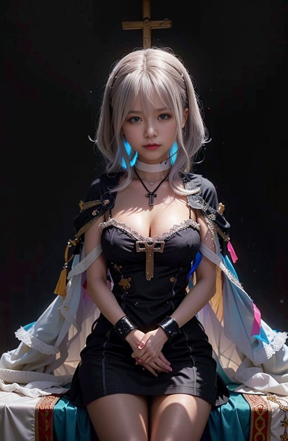 Flamo.AI Cosplay 13-第1章-图片12