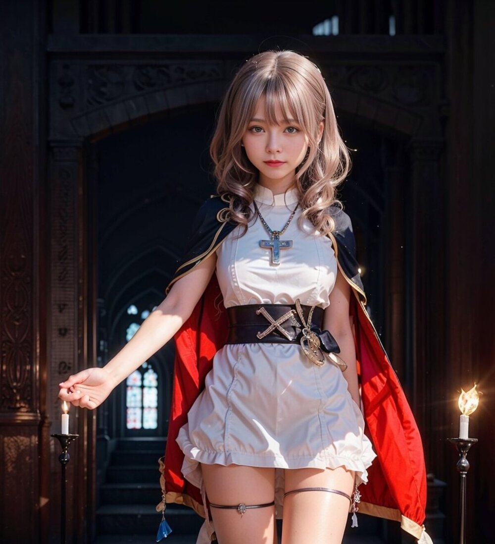 Flamo.AI Cosplay 13-第1章-图片13