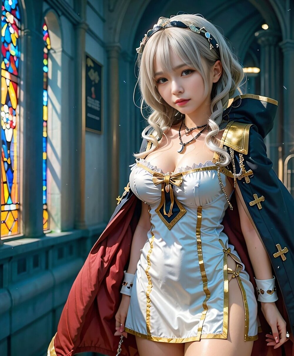 Flamo.AI Cosplay 13-第1章-图片14