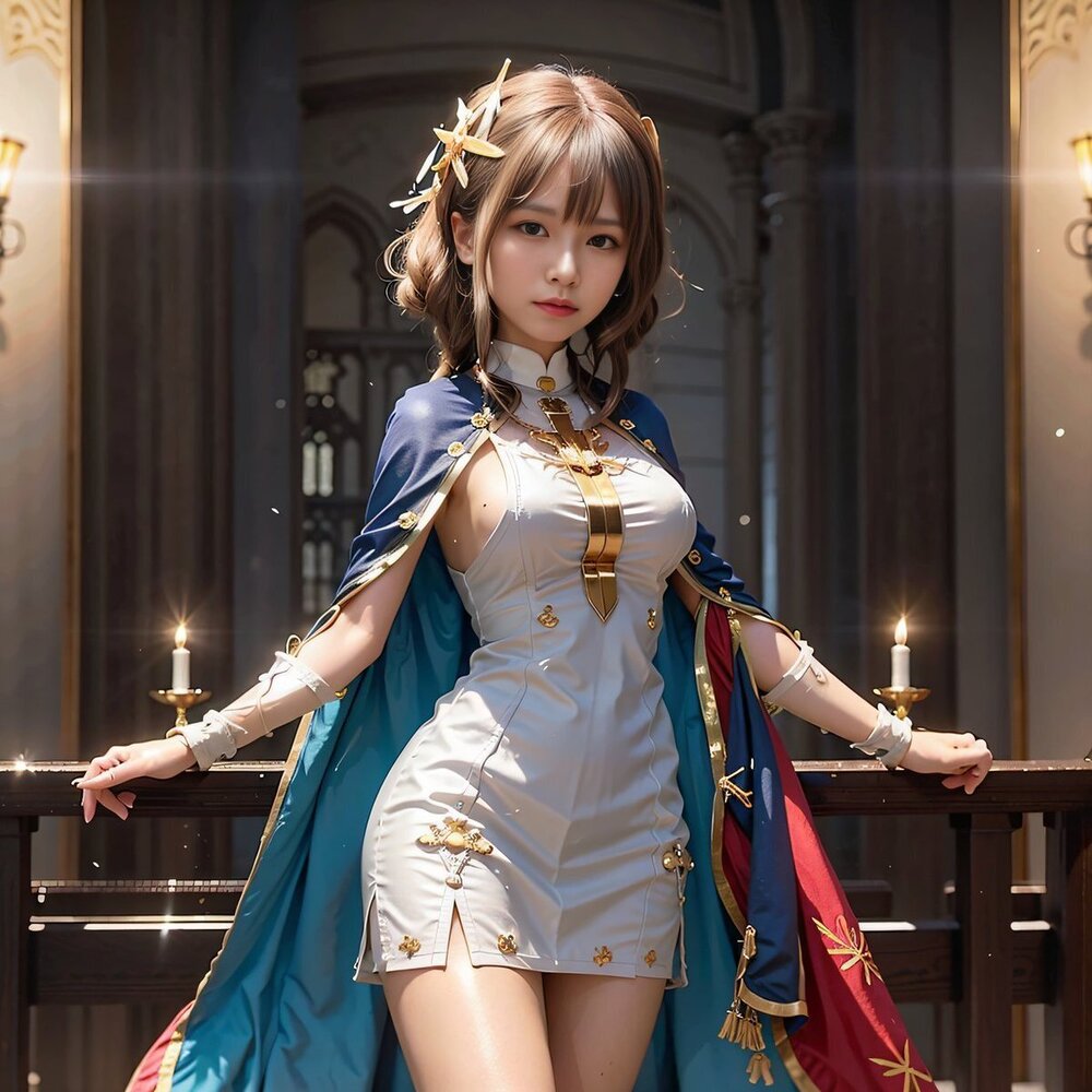 Flamo.AI Cosplay 13-第1章-图片16