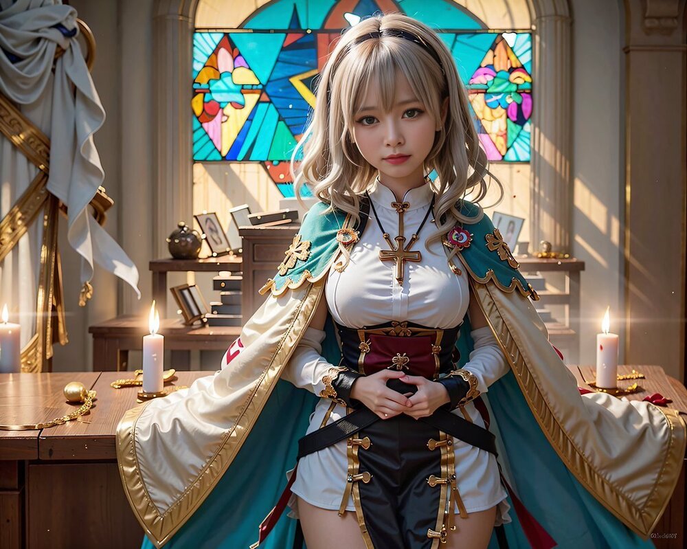 Flamo.AI Cosplay 13-第1章-图片17