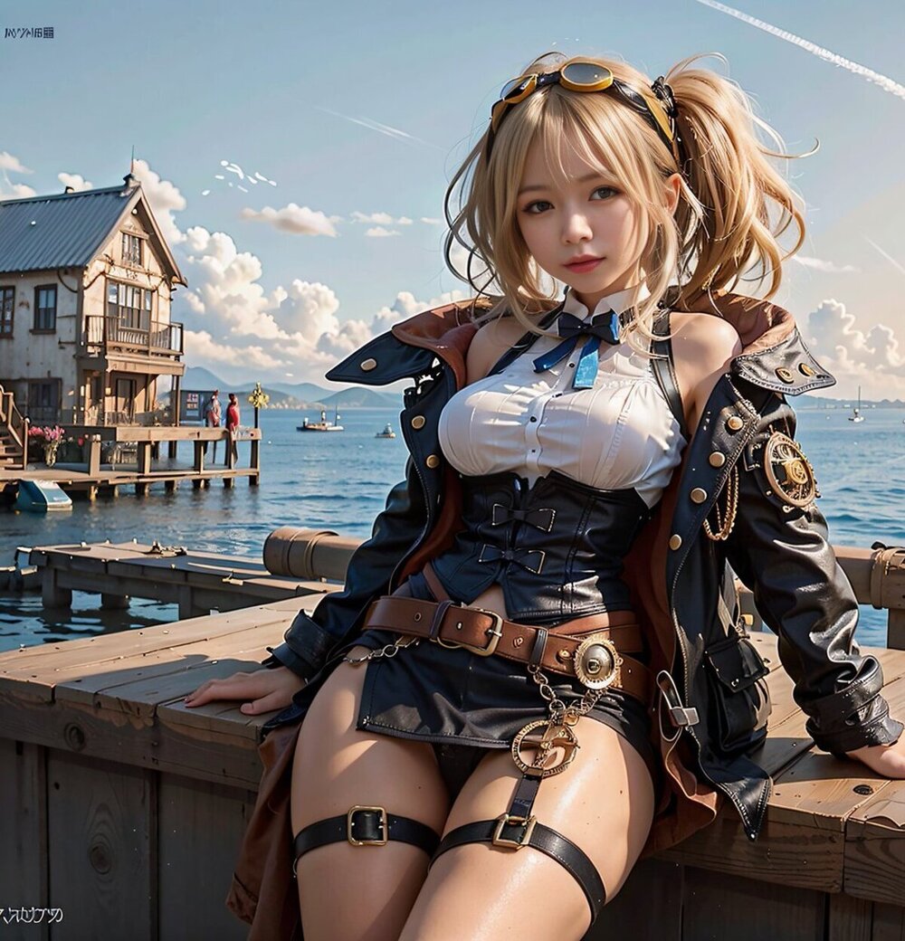 Flamo.AI Cosplay 13-第1章-图片18