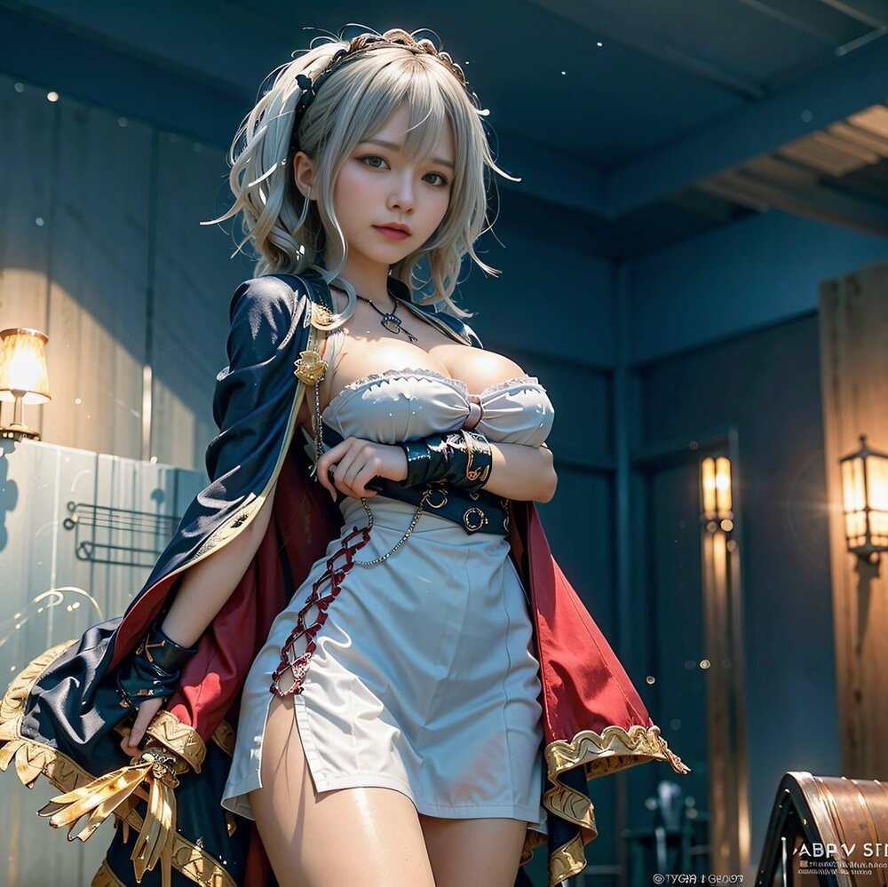 Flamo.AI Cosplay 13-第1章-图片19