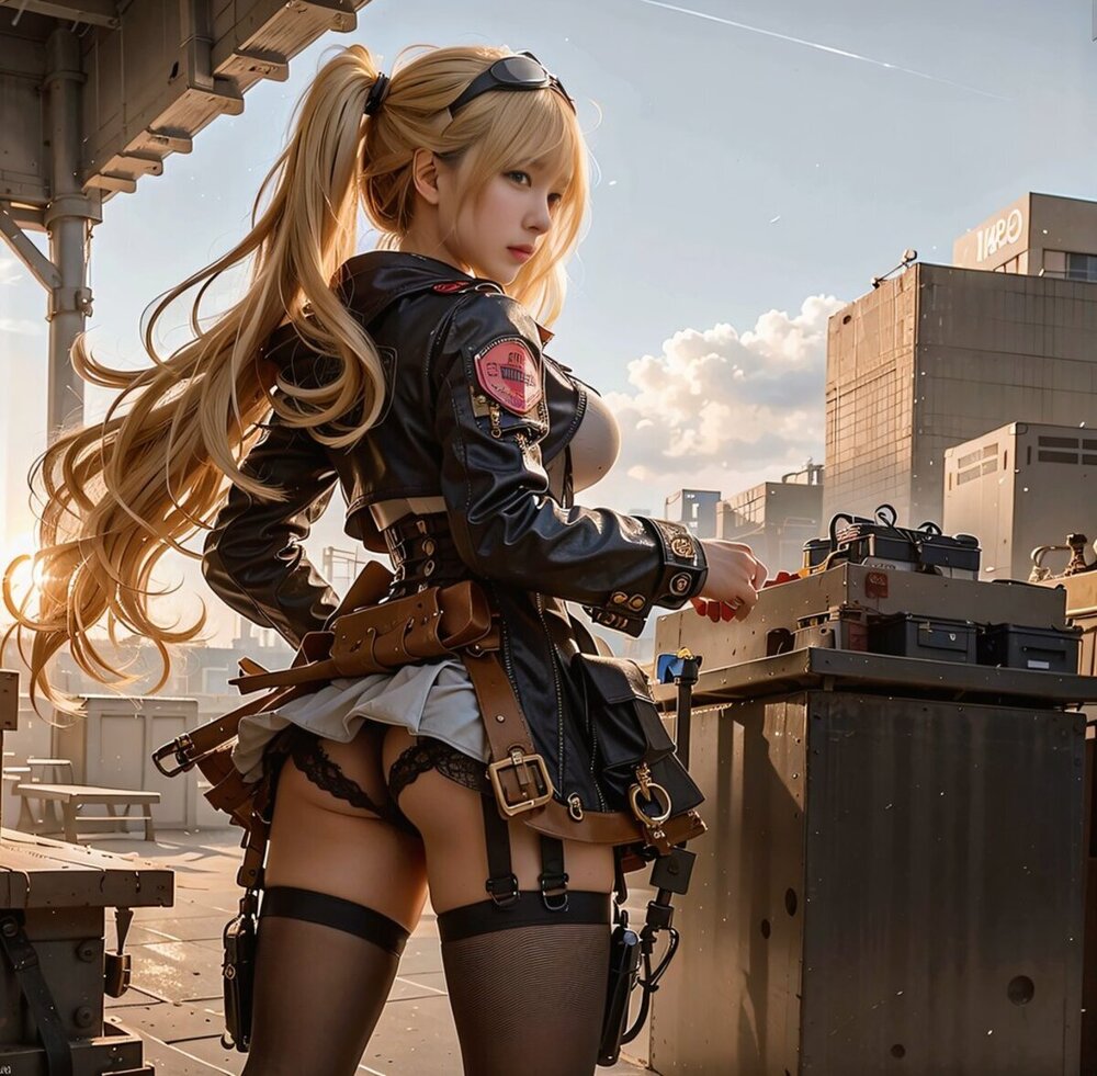 Flamo.AI Cosplay 13-第1章-图片20