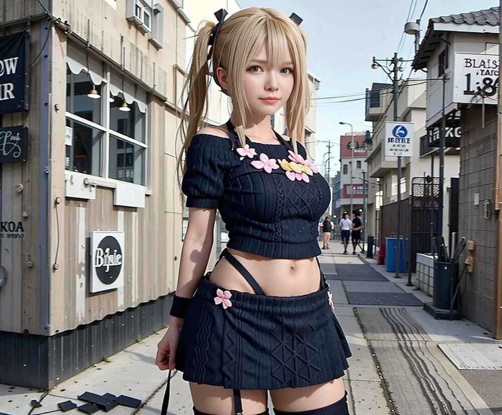 Flamo.AI Cosplay 14-第1章-图片6