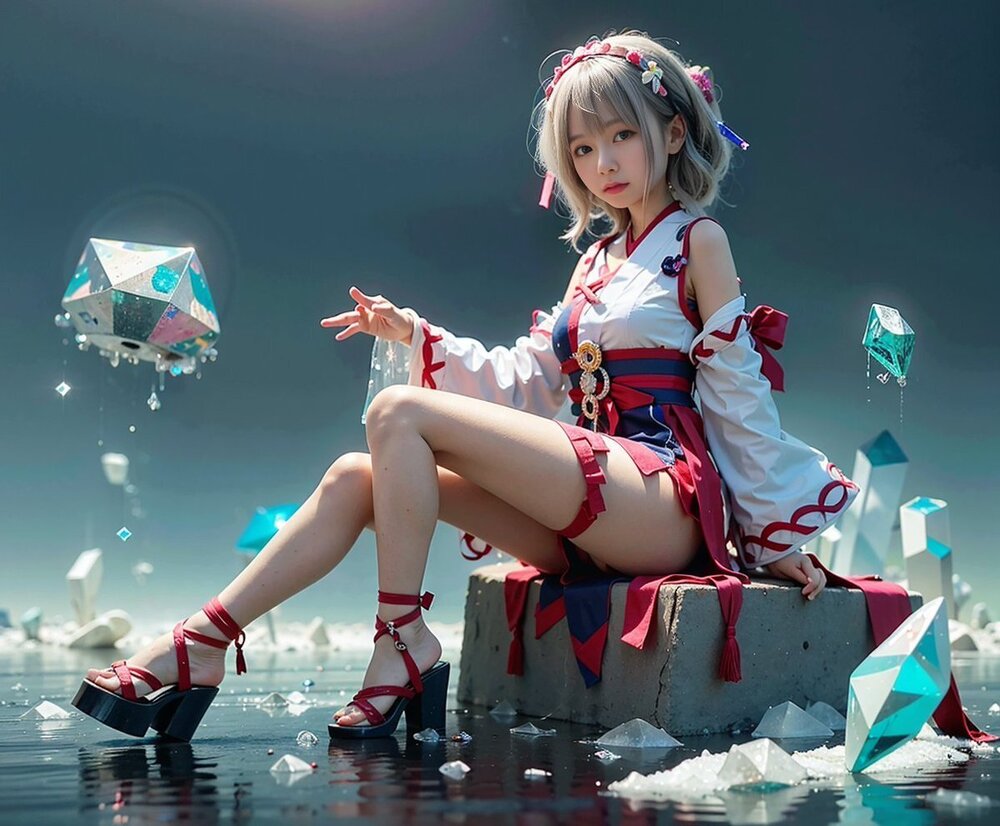 Flamo.AI Cosplay 14-第1章-图片12