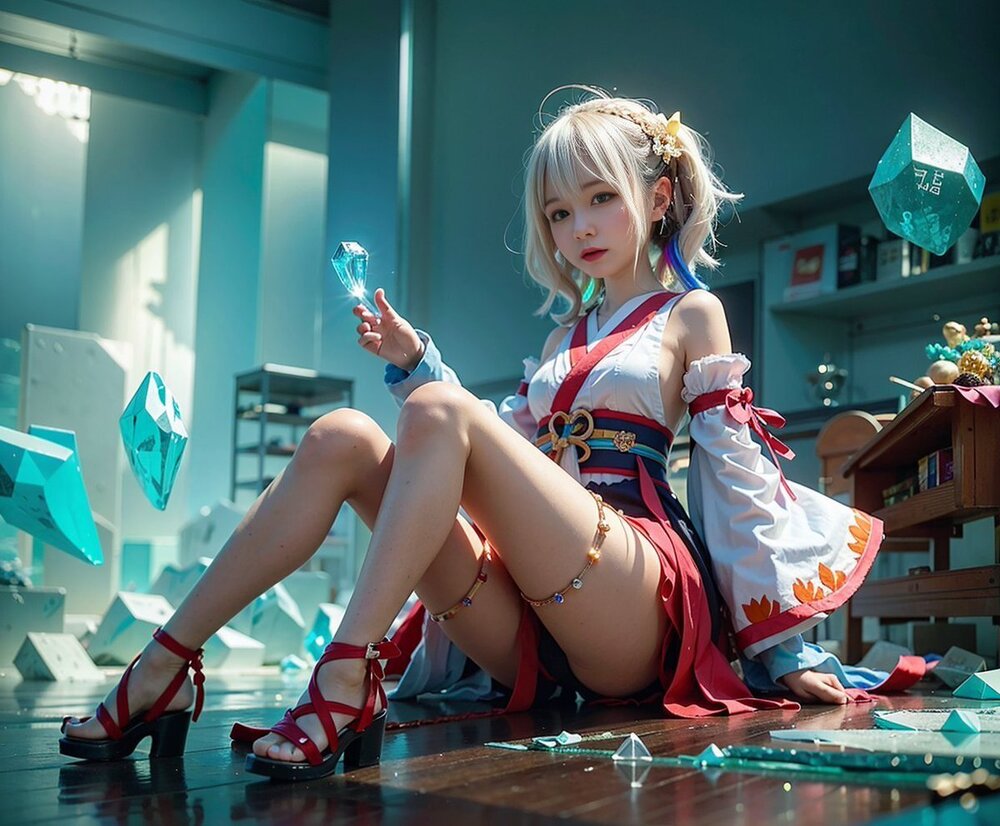 Flamo.AI Cosplay 14-第1章-图片16