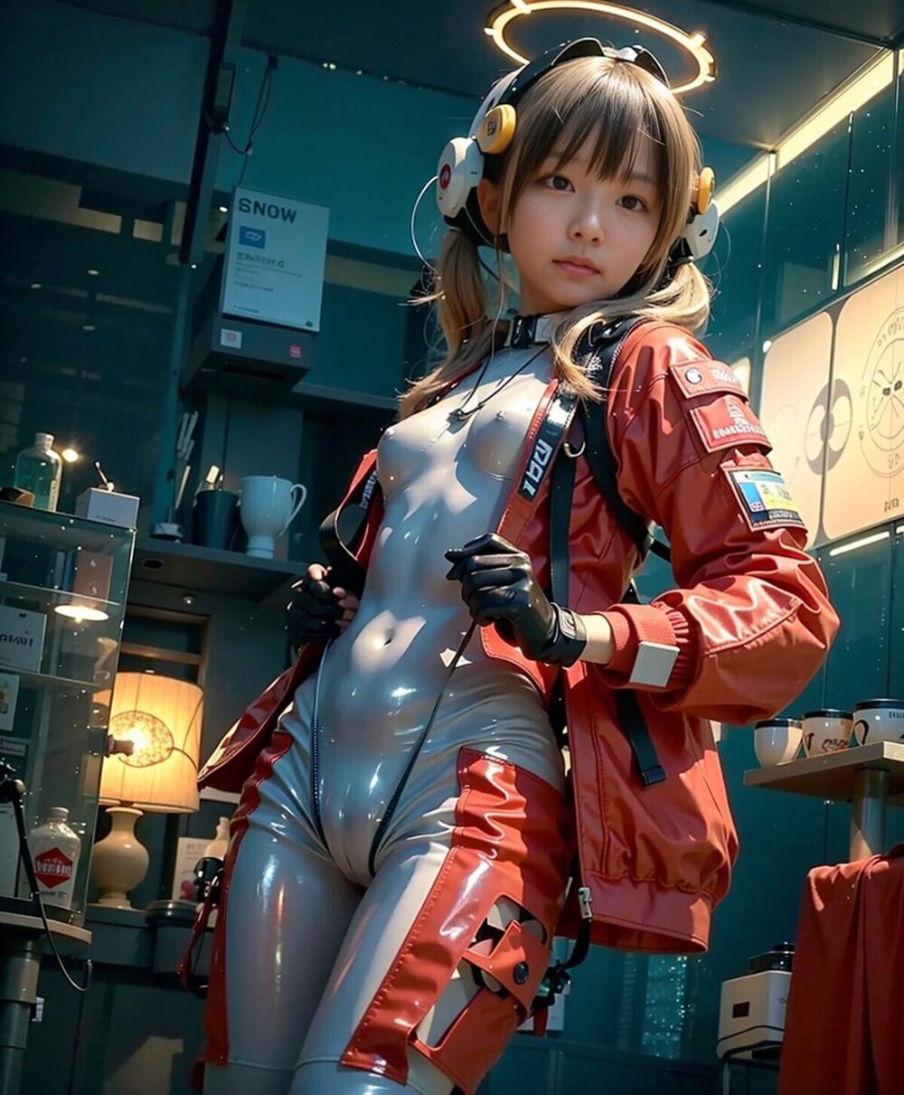 Flamo.AI Cosplay 14-第1章-图片19
