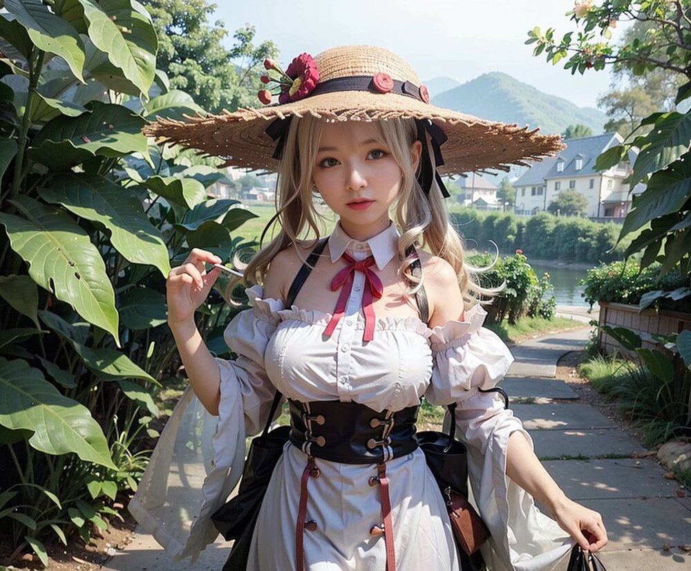 Flamo.AI Cosplay 15-第1章-图片2