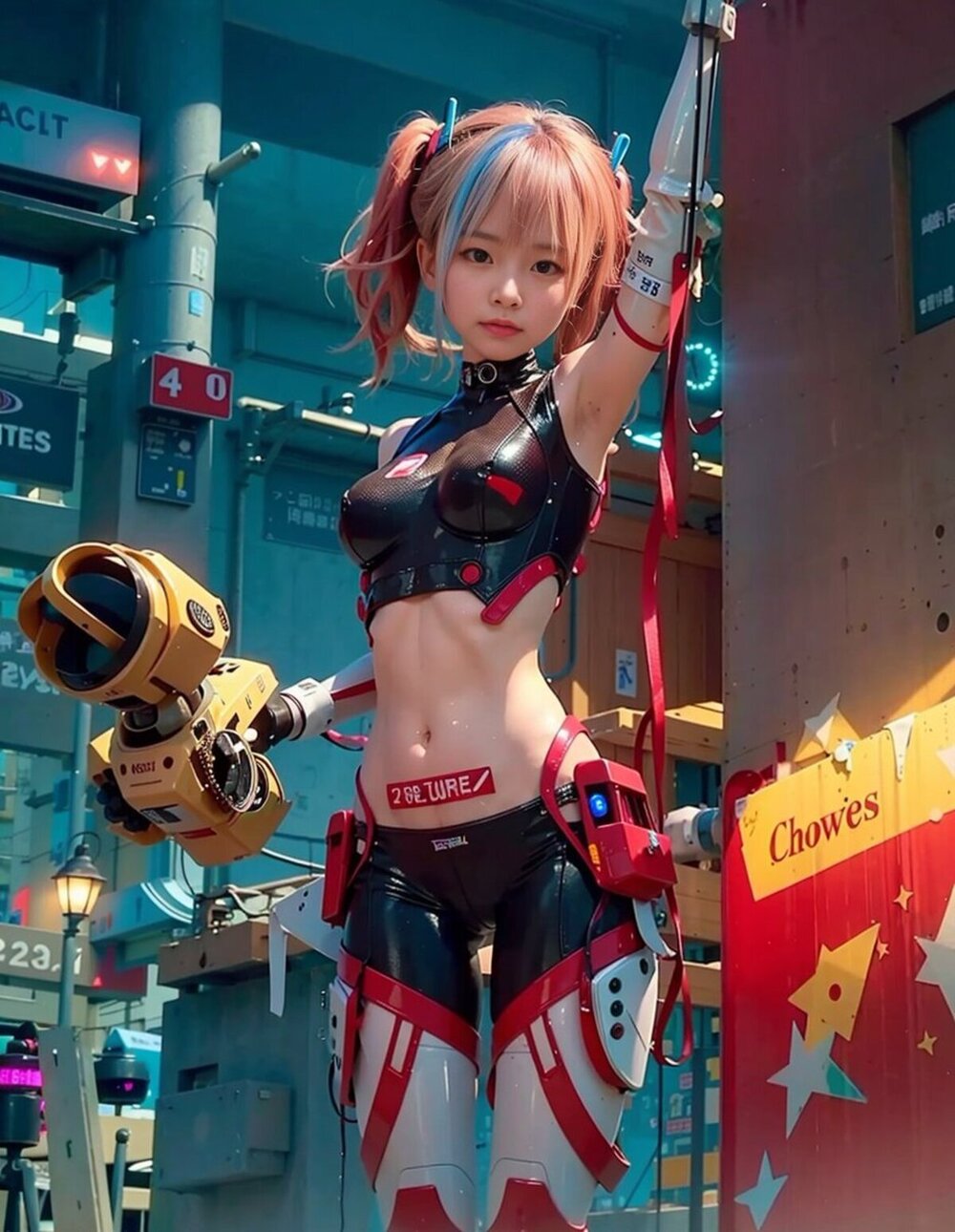 Flamo.AI Cosplay 15-第1章-图片5