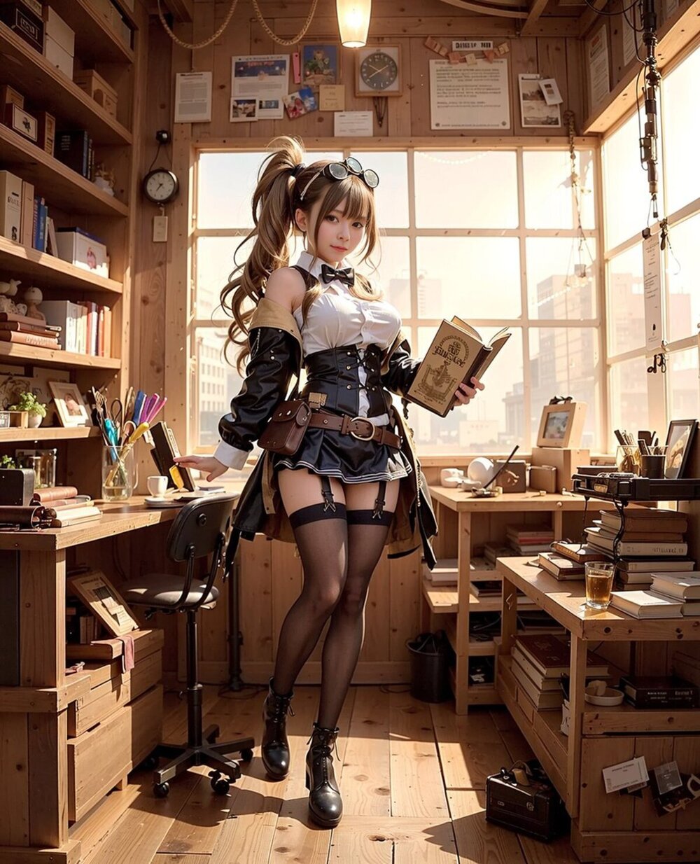 Flamo.AI Cosplay 15-第1章-图片6