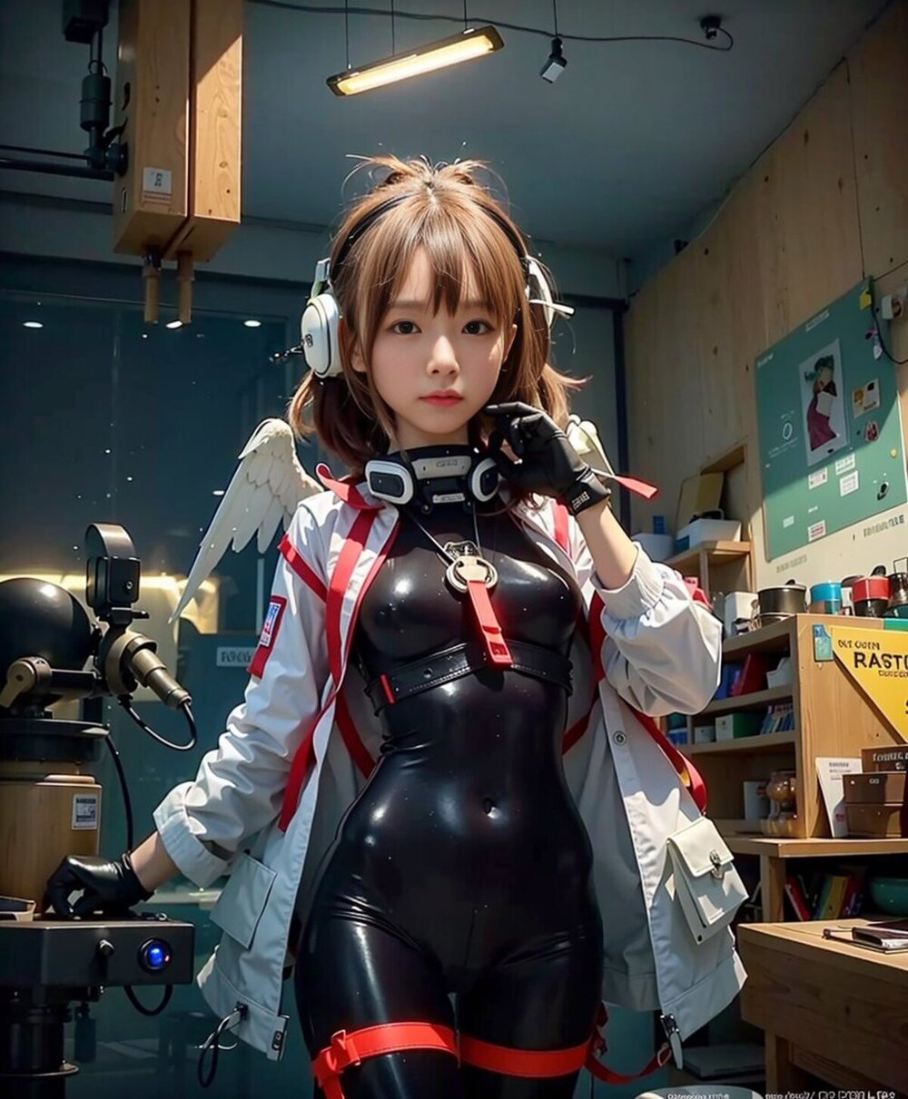 Flamo.AI Cosplay 15-第1章-图片8