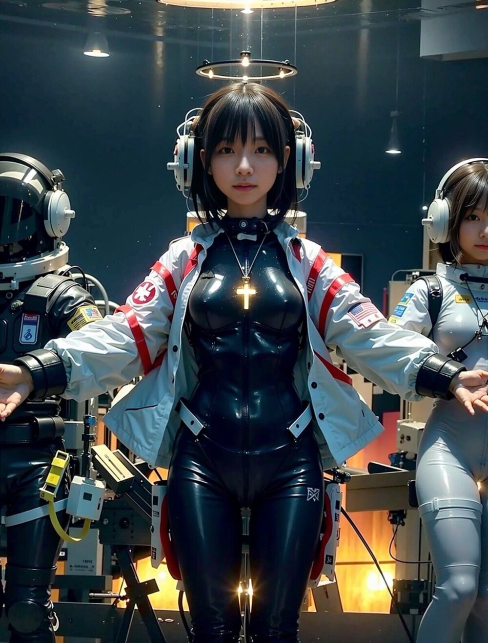 Flamo.AI Cosplay 15-第1章-图片10