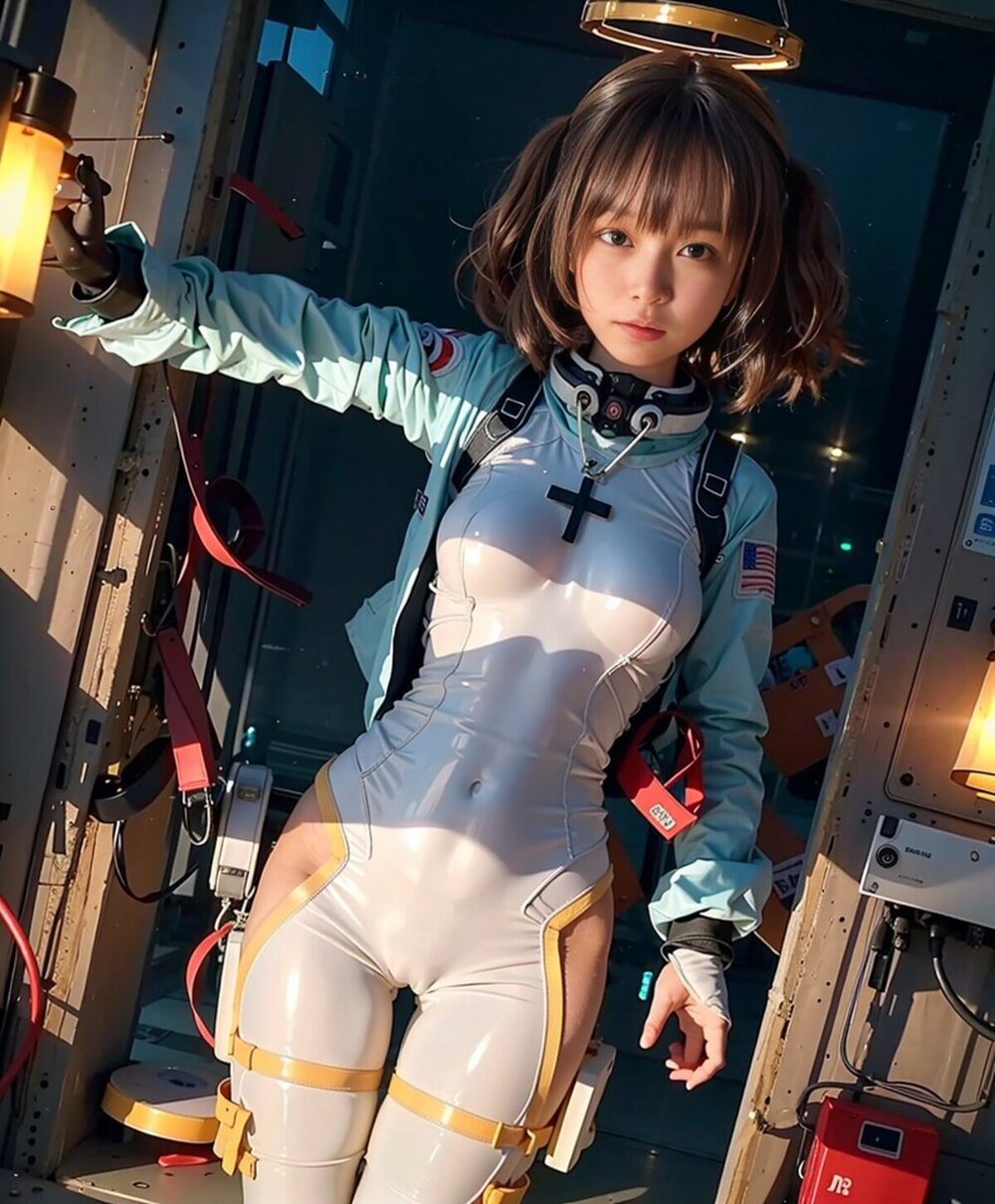 Flamo.AI Cosplay 15-第1章-图片11