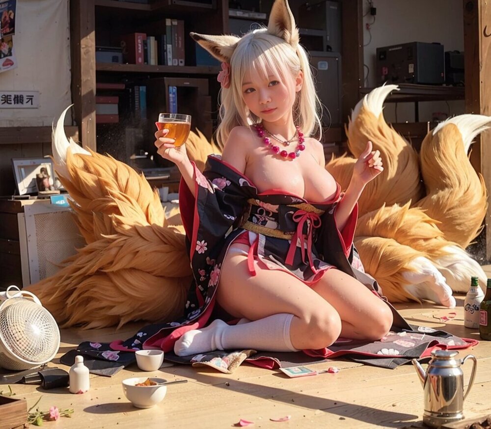 Flamo.AI Cosplay 15-第1章-图片13