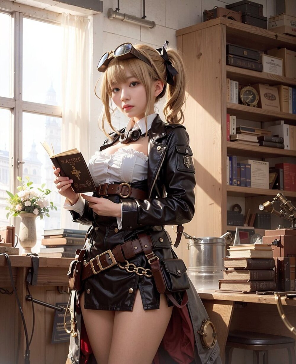 Flamo.AI Cosplay 15-第1章-图片18