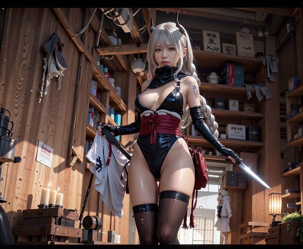 Flamo.AI Cosplay 17-第1章-图片2