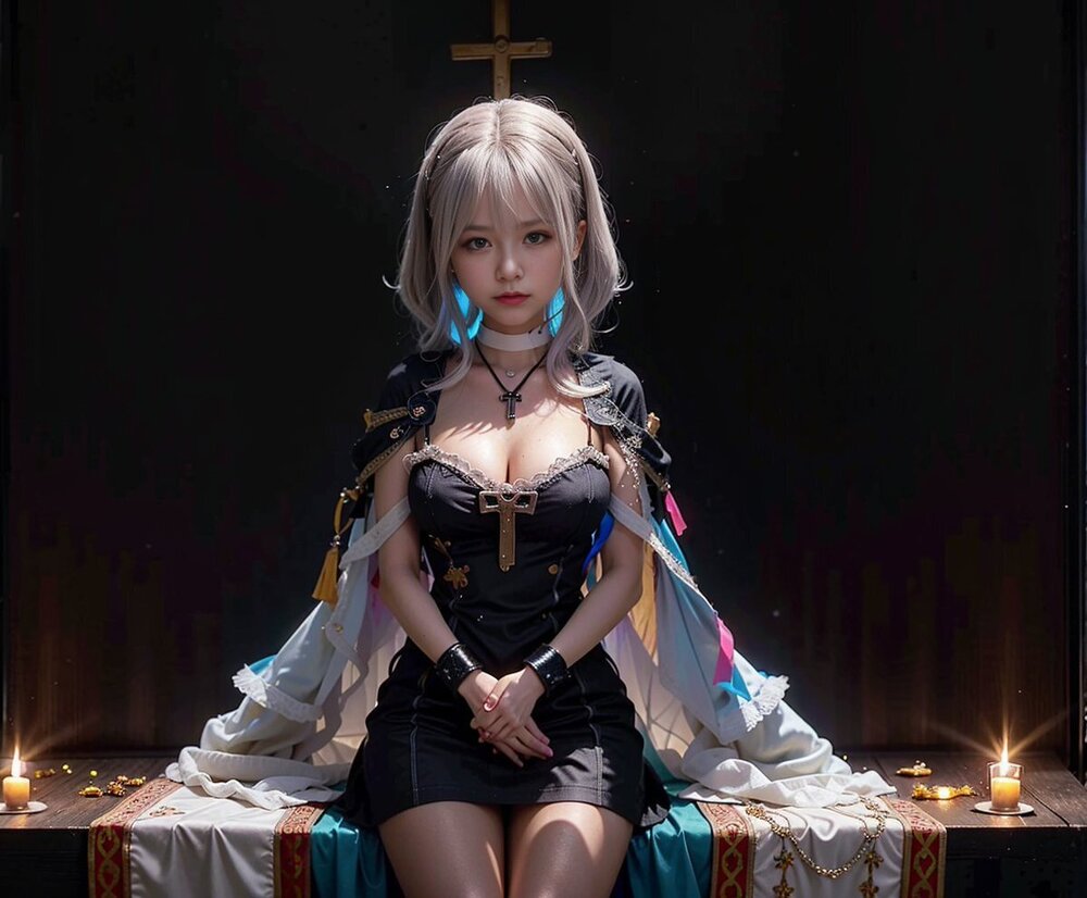 Flamo.AI Cosplay 17-第1章-图片3