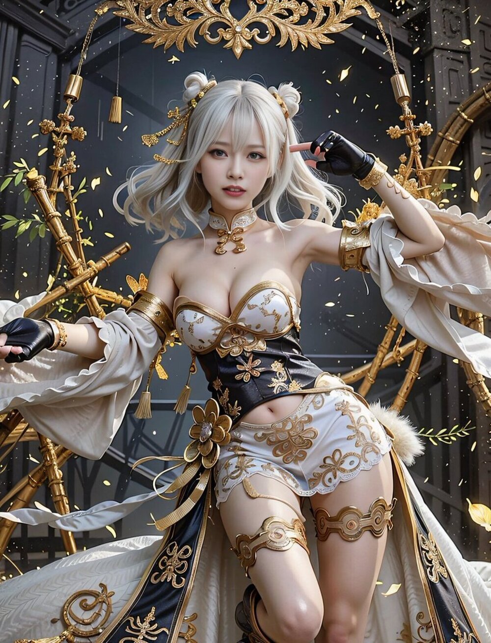 Flamo.AI Cosplay 17-第1章-图片7