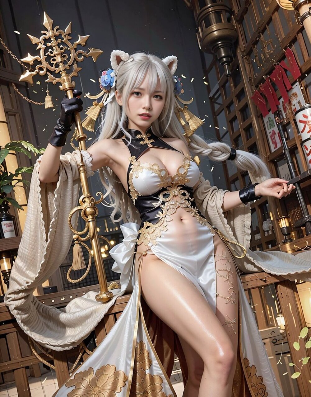 Flamo.AI Cosplay 17-第1章-图片11