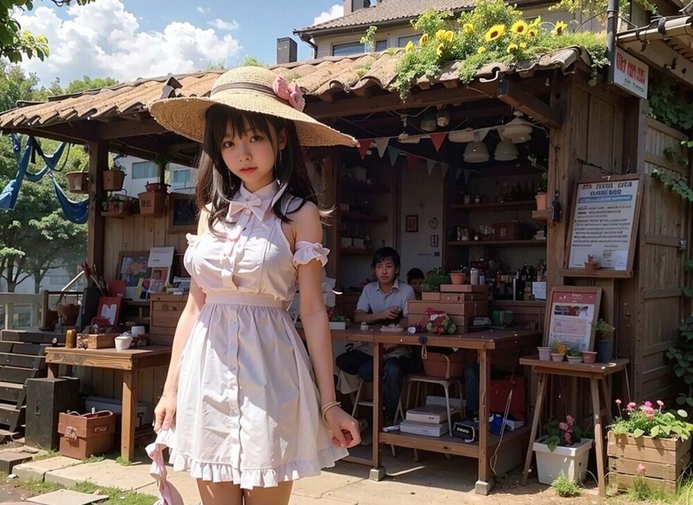 Flamo.AI Cosplay 17-第1章-图片14